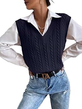 トップス NO MAINTENANCE / COTTON KNITTED VEST NO MAINTENANCE / COTTON KNITTED VEST