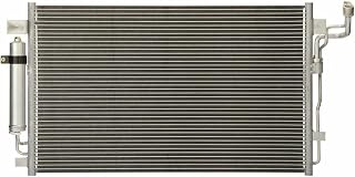 Condenser | Compatible with Nissan Altima 2007-2012 Maxima 2009-2013 2.5L L4 3.5L V6 | Compatible with SZ3030124 4819 9531080J00 9531080J0