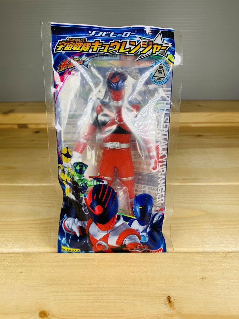 Amazon.co.jp: スーパー戦隊 フィギュア ソフビ 昭和レトロ 合体