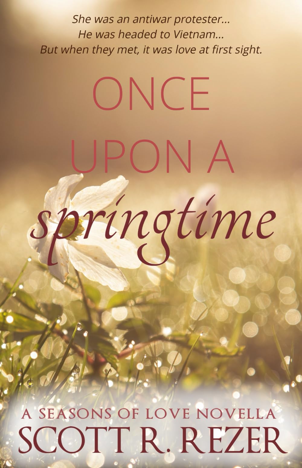 Once Upon A Springtime: 1 (Seasons of Love)