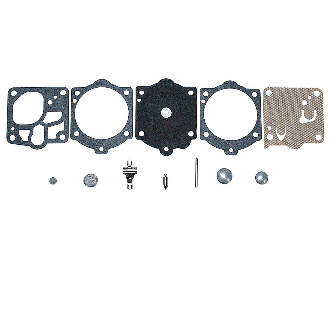 KIT RIPARAZIONE CARBURATORE HONDA CB750SC CB 750 Sc 1985 - Foto 11