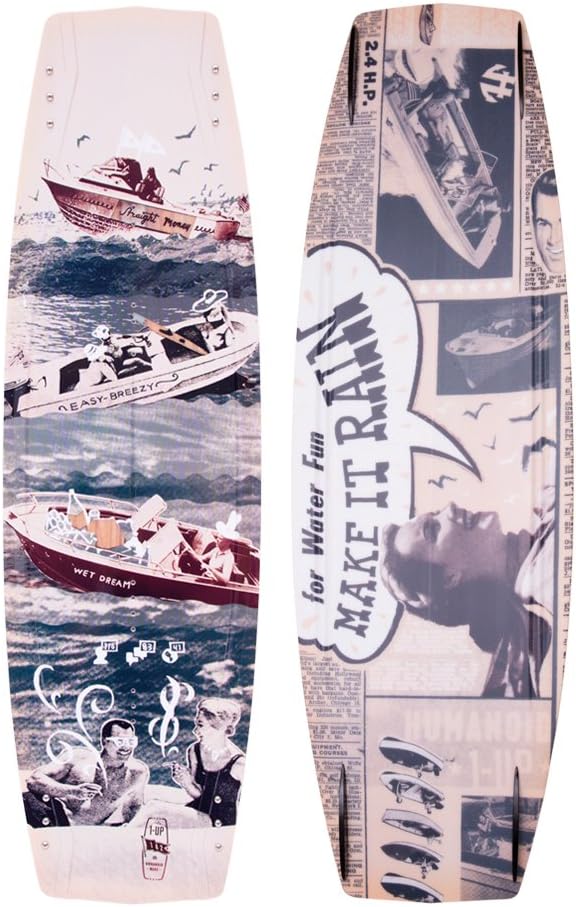 2015 1up Wakeboard