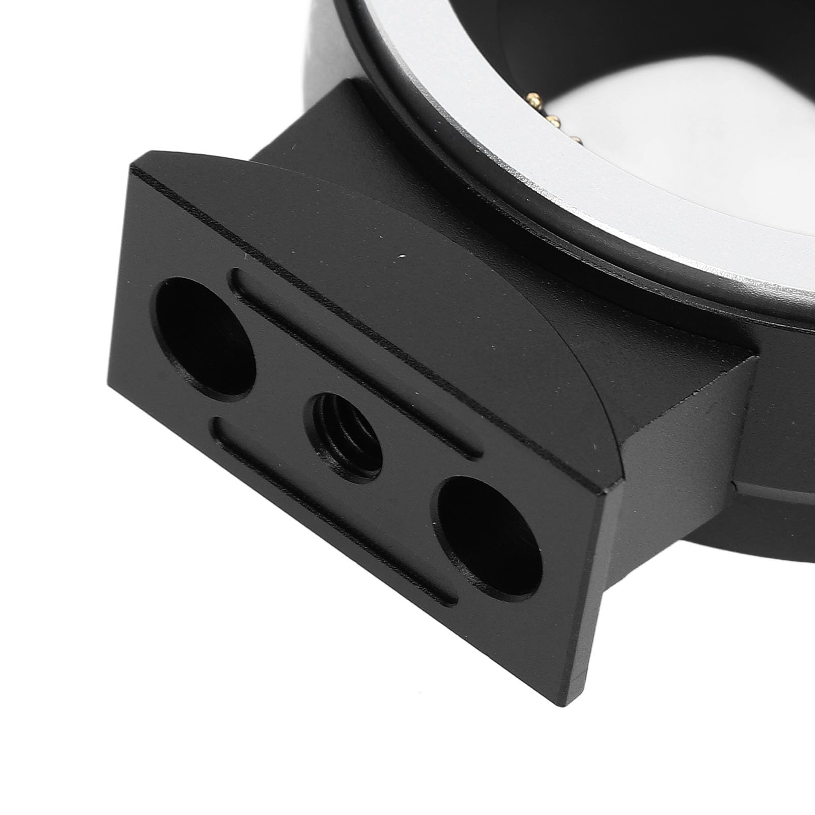 Adattatore per montaggio obiettivo Convertitore messa a fuoco automatica per obiettivo EF EF S su fotocamera EOSR R7 6 10 R5C R3 5 RP