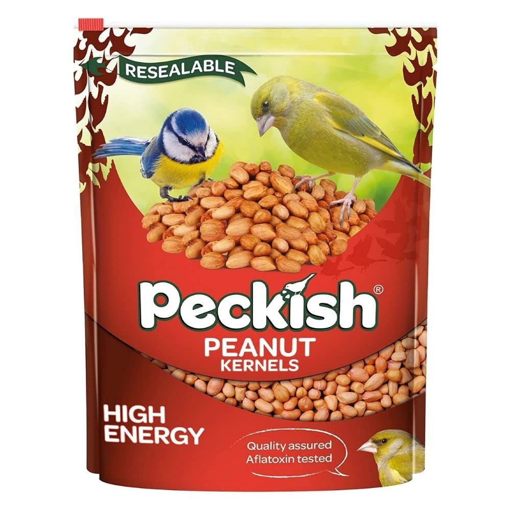 Peckish Peanuts 2kg