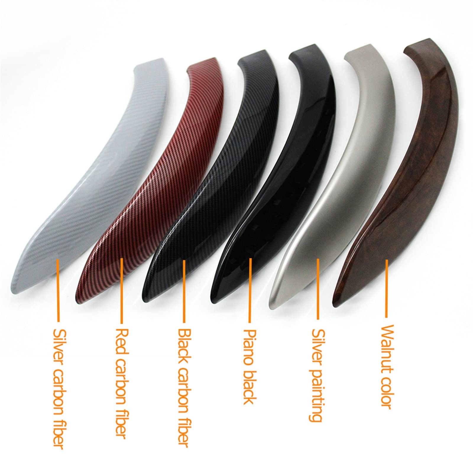 Amazon.co.jp: 車内インサイドドアハンドル 3/4 シリーズ用