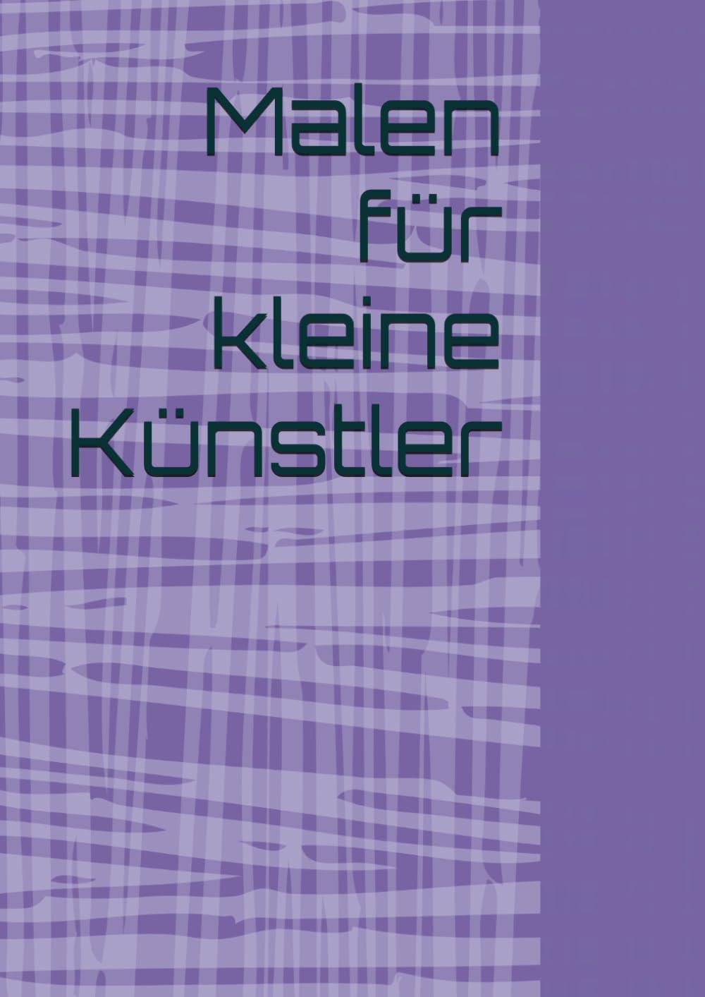 Malen für kleine Künstler