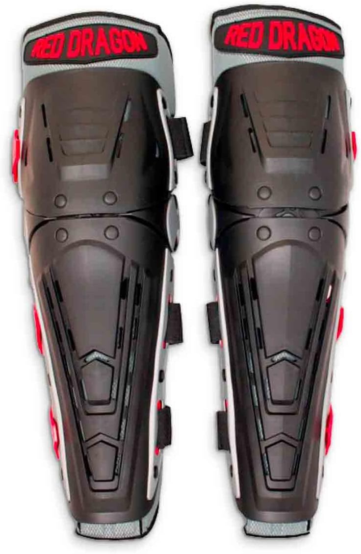 Red Dragon Armoury AR7003 Hema Knee & Shin Guard