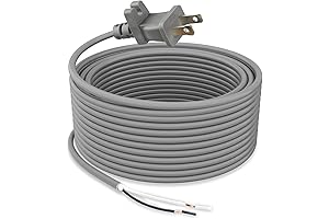 Spare Your Wallet: 36-Foot Shark Vacuum Cleaner Cord Replacement