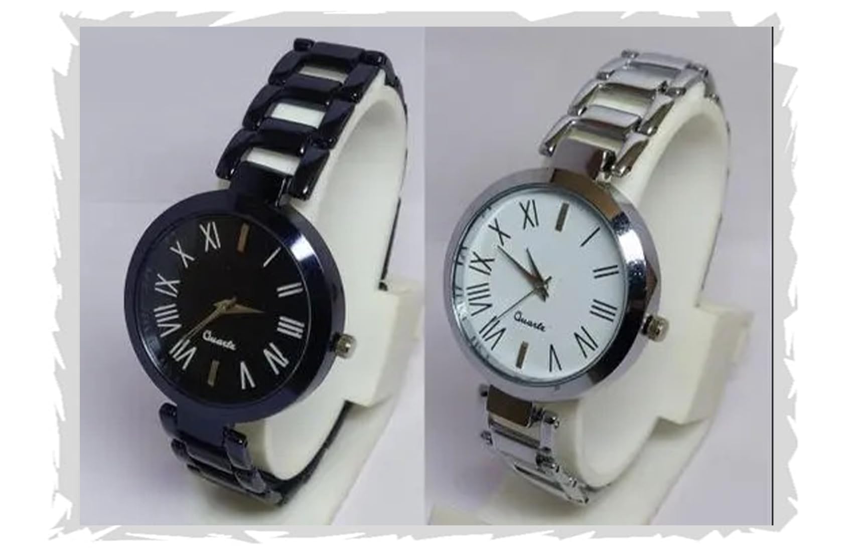 Analog Multicolor Round Dial Combo Womens and Girls Watches for Women and Girl Pack of 2-image-25