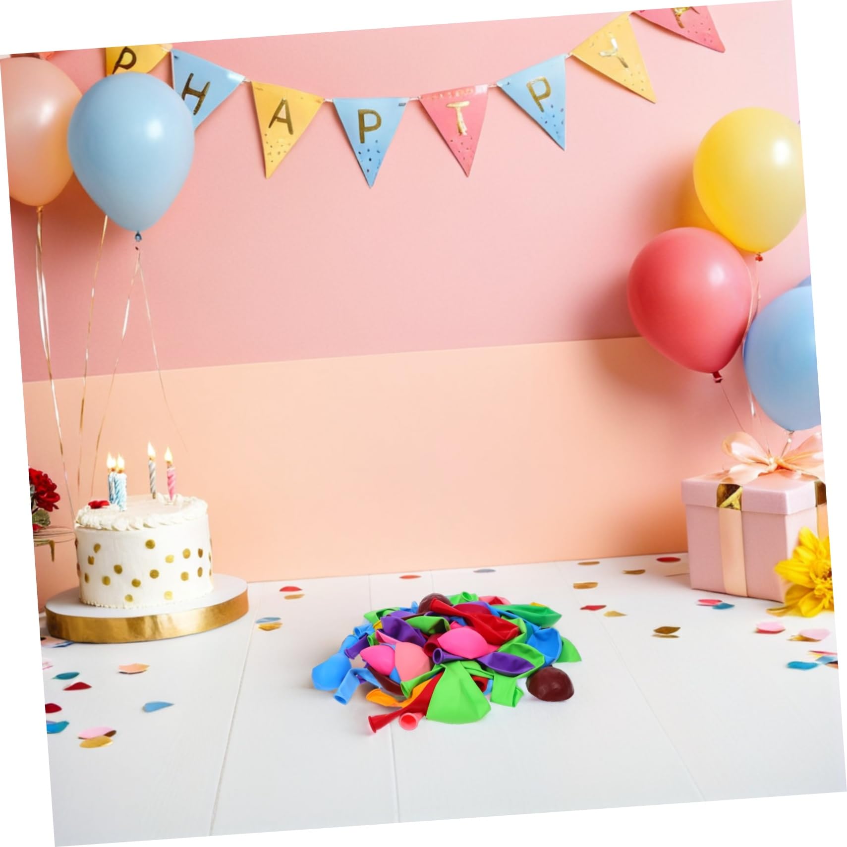 200 Pezzi palloncini decorativi per feste a palloncini in lattice per feste compleanno per decorazioni compleanno emulsione