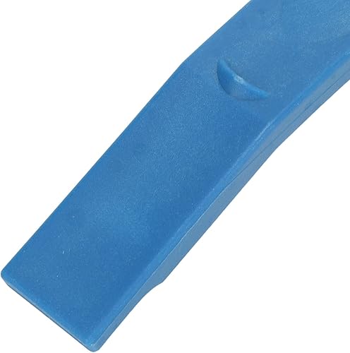 Miniatura 5 de Aramox Pestillo de resorte de coche, herramienta de eliminación de espejo retrovisor, herramienta de eliminación de resorte, ergonómico, azul, ABS,