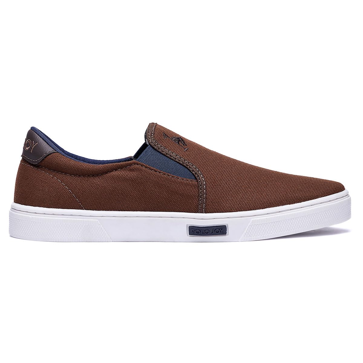 Sapatenis Casual Masculino Polo Joy Tênis Slip On Iate sem Cadarço Cano Baixo Leve em promoção! Veja a oferta e mais achadinhos de Tênis 4 Hoje é o melhor dia para comprar Sapatenis Casual Masculino Polo Joy Tênis Slip On Iate sem Cadarço Cano Baixo Leve com aquele preço maroto! Promoção! Aproveite a oferta! 4