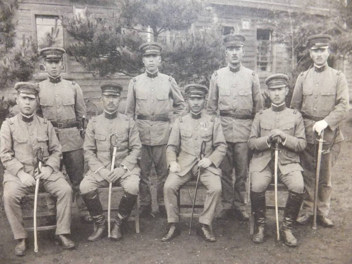 Amazon.co.jp: 非売品 記念写真帖「陸軍歩兵学校教導連隊/第一中隊」25