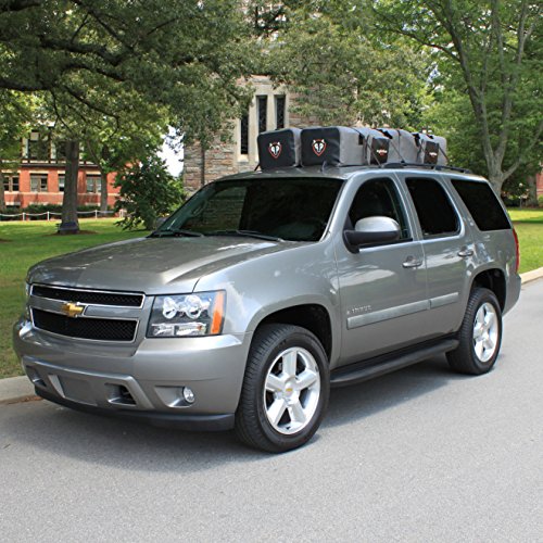 Rightline Gear 100D90 Car Top Duffle Bag, Gray, 100% Waterproof, Transport Cargo On or In Your Vehicle