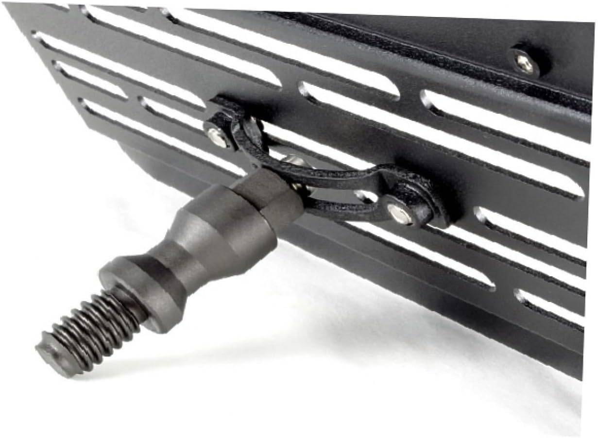 GrimmSpeed 2016-19 Focus RS License Plate Relocation Kit