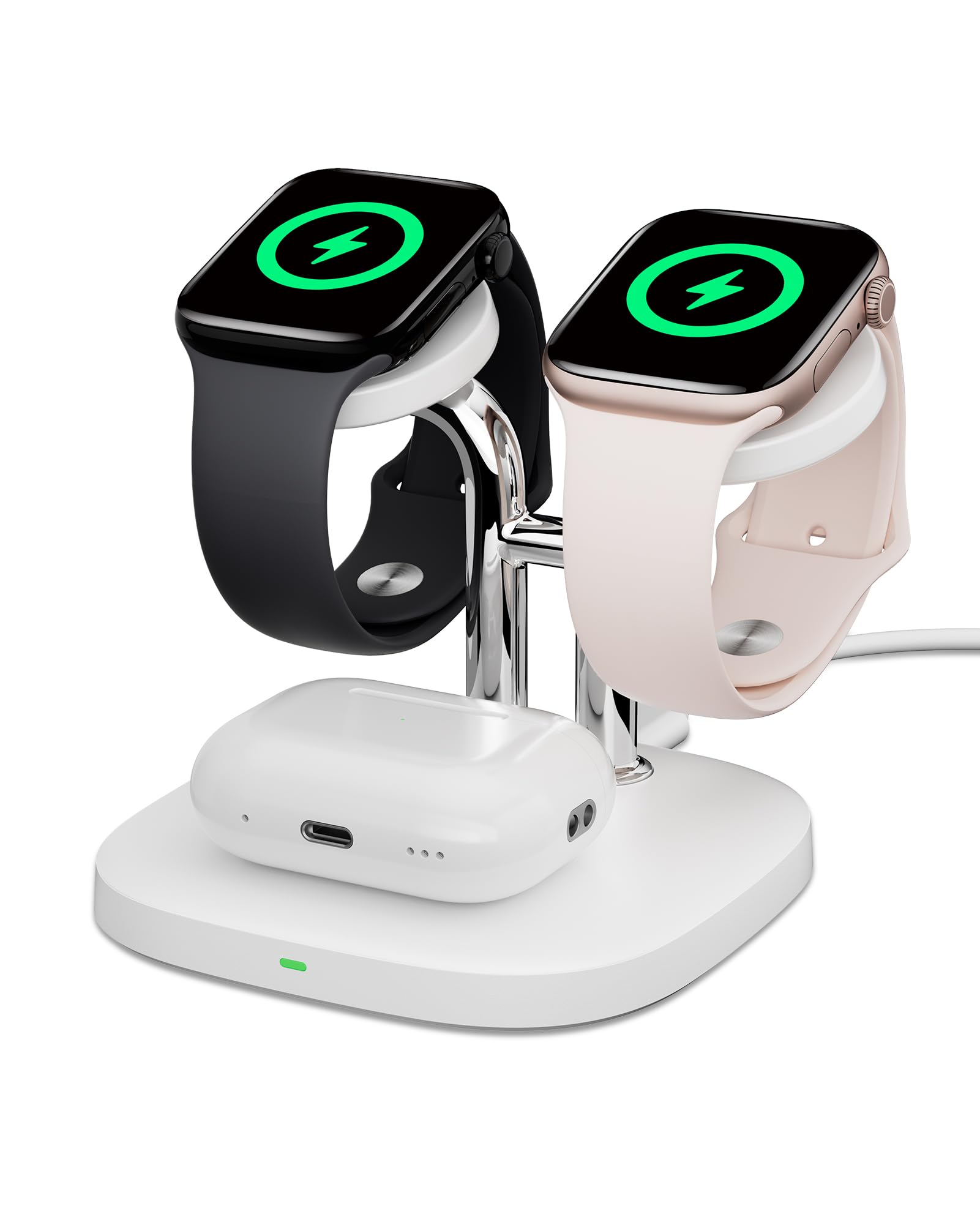 ゆ*い様 アップルウォッチ 充電式 シリーズ2 42MM スマートウォッチ 腕時 ゆ*い様 アップルウォッチ 充電式 シリーズ2 42MM スマート