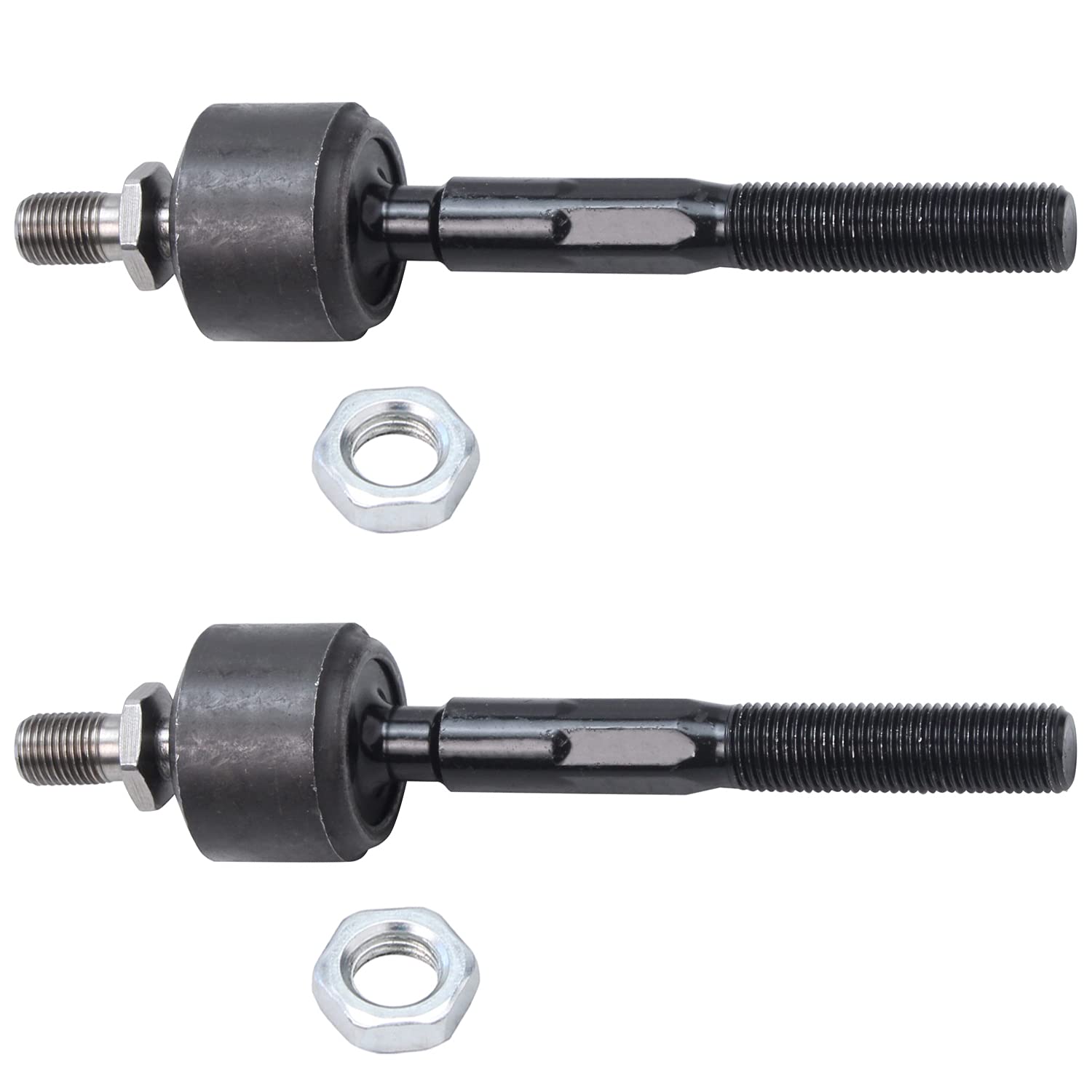 Amazon.com: Detroit Axle - Pair Front Inner Tie Rods for 1994-1997