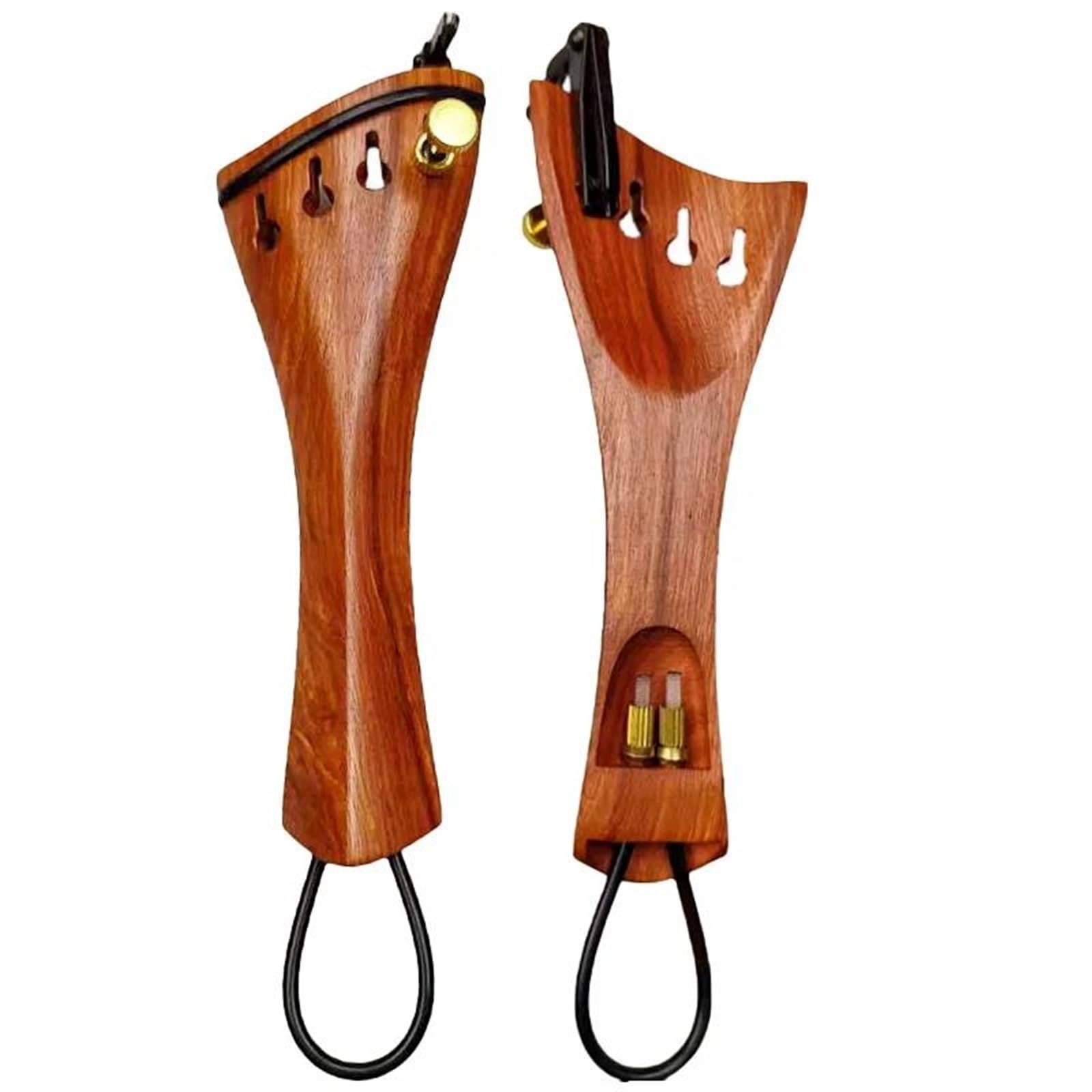 Accessori Per Strumenti A Violino Accordatore Per Cordiera Per Violino In Ebano E Palissandro Accessori Per Corda Di Coda(rosewood)