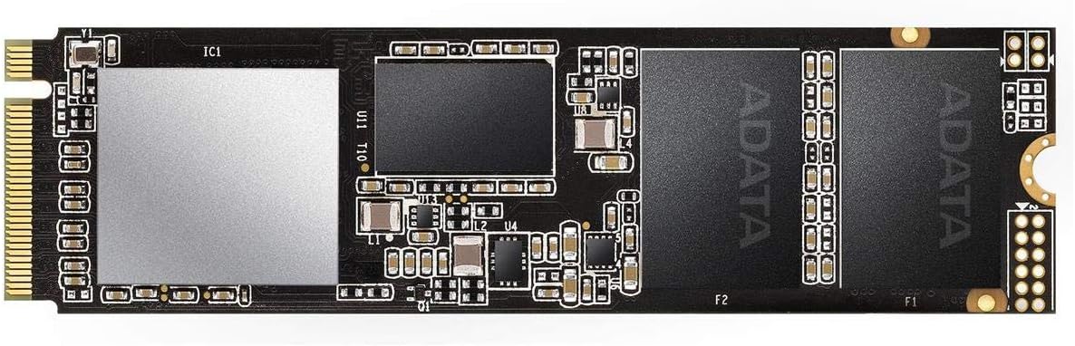 ADATA Synnex Information Technologies Dropship XPG SX8200 Pro 1TB SSD 2.5 Inches ASX8200PNP-1TT-C