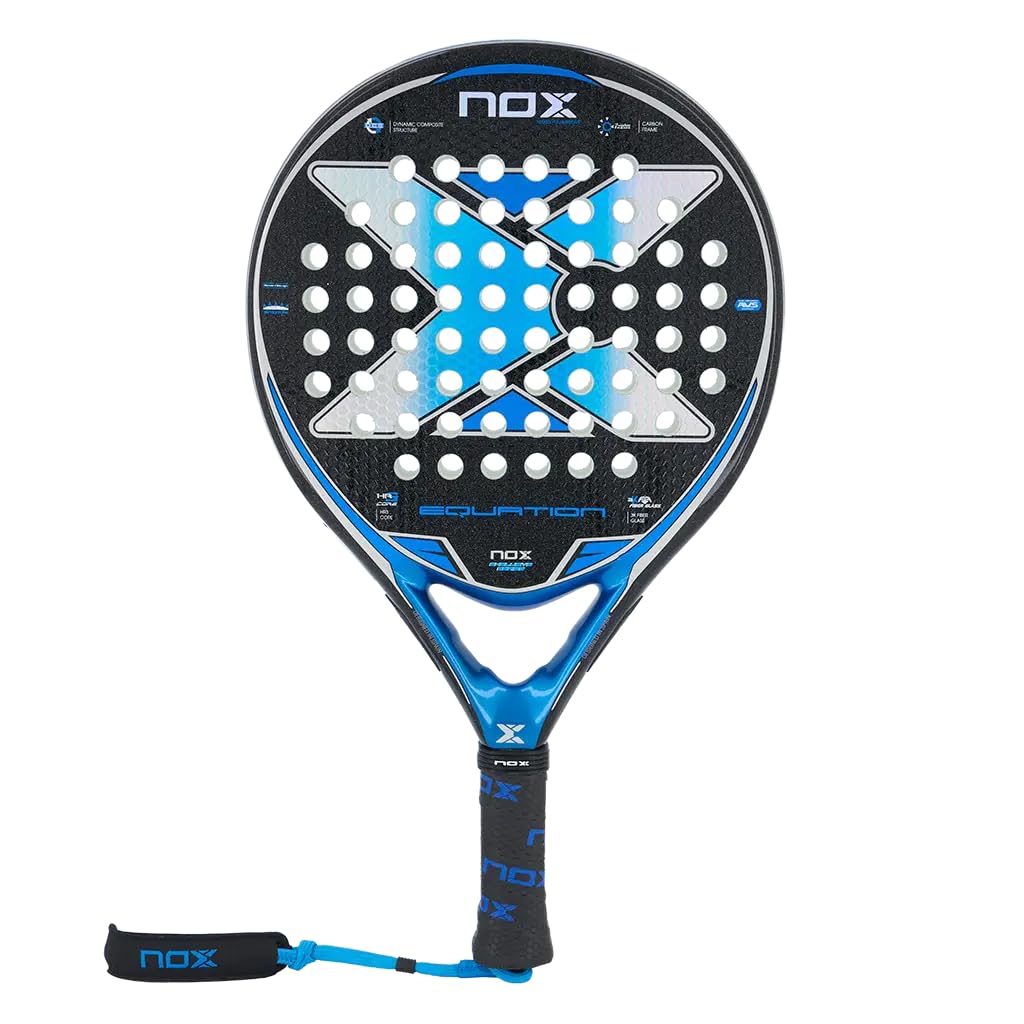 Pala Nox Equation Advanced PadelPROShop