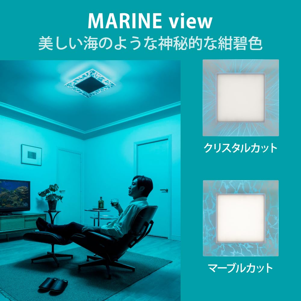 HotaluX VIEW LEDシーリングライト Amazon | HotaluX VIEW LED 