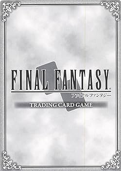 FFTCG エアリス　サイン FFTCG エアリスサイン