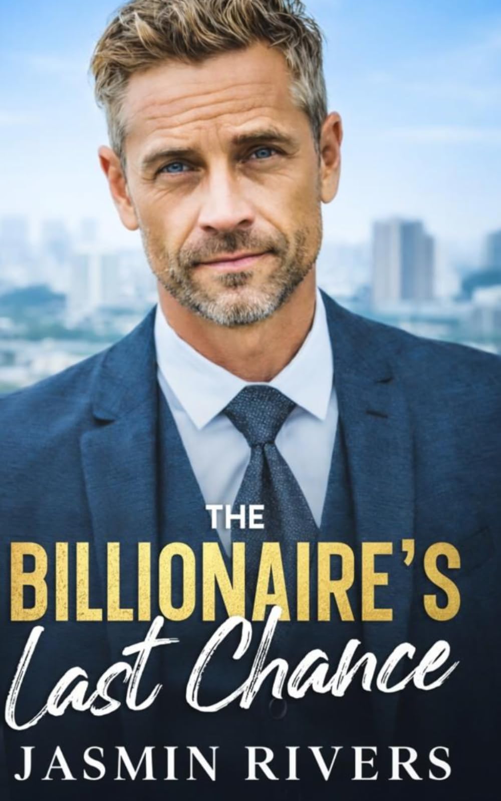 The Billionaire's Last Chance: A Forced Proximity Workplace Romance (Book 1 of The Crossridge Group)