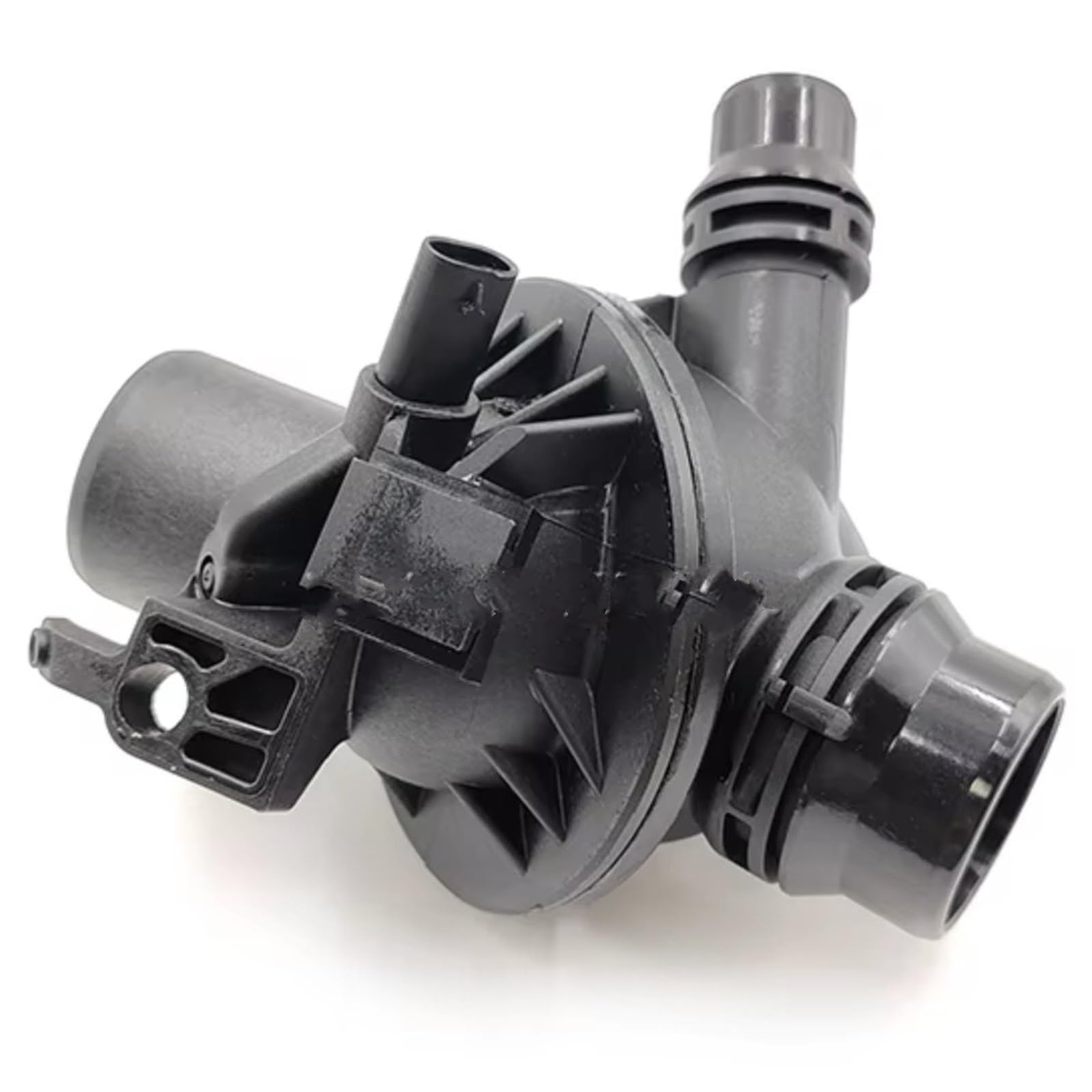 Termostato Liquido Raffreddamento Motore 11538671517 11537580627 Compatibile Con F10 F11 F02 523i 530i 730Li 740Li N52B25A N52B30A N52B30AF N54B30A Refrigerante Termostato auto