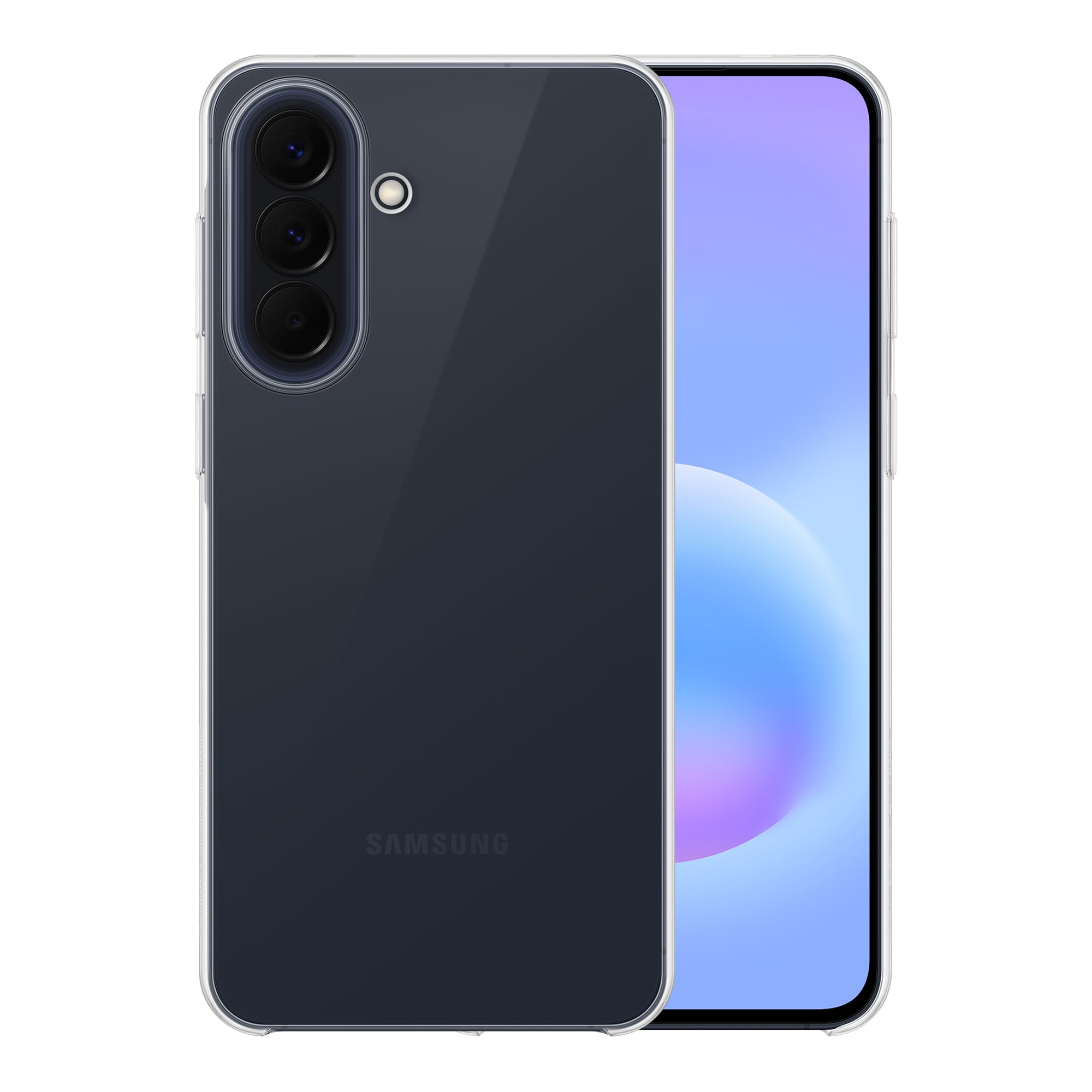 Samsung Clear Case for Galaxy A57 Transparent