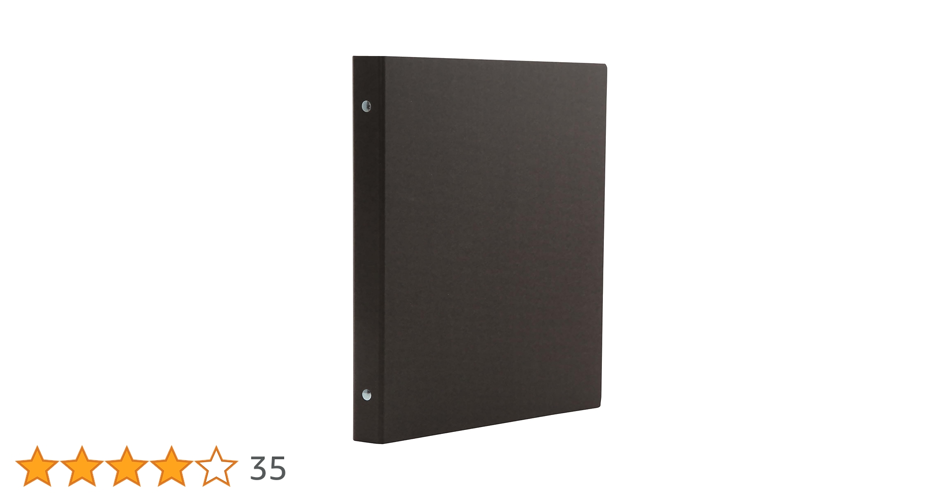 Amazon | 無印良品 バインダー ダークグレー B5 26穴 NAA70A9S