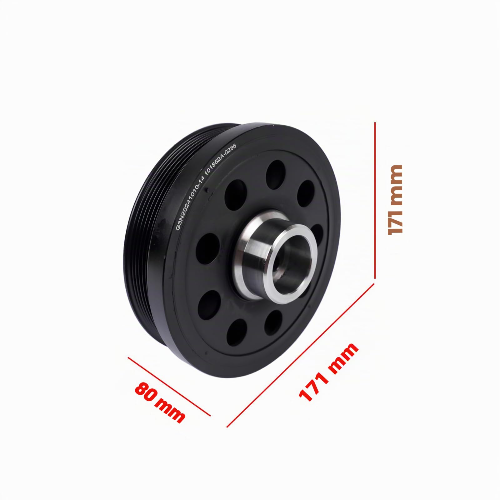 Correas de Distribución Compatible con E81 E82 E87 E88 E90 E91 E92 E93 X1 N47 2010-2015 11237823191 11237797995 Hopzty