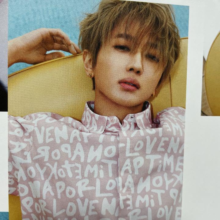 ナップタイム　naptime. Nissy 西島隆弘LOOK BOOK 最新 Naptime.5th Anniversary✨ 《2024 SPRING/SUMMER COLLECTION