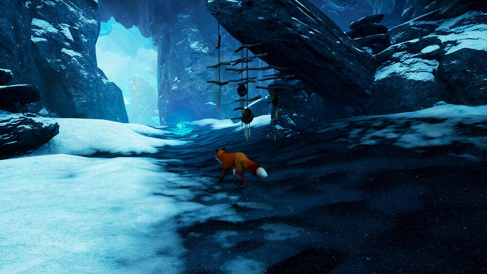 Spirit of the North - [PlayStation 4]