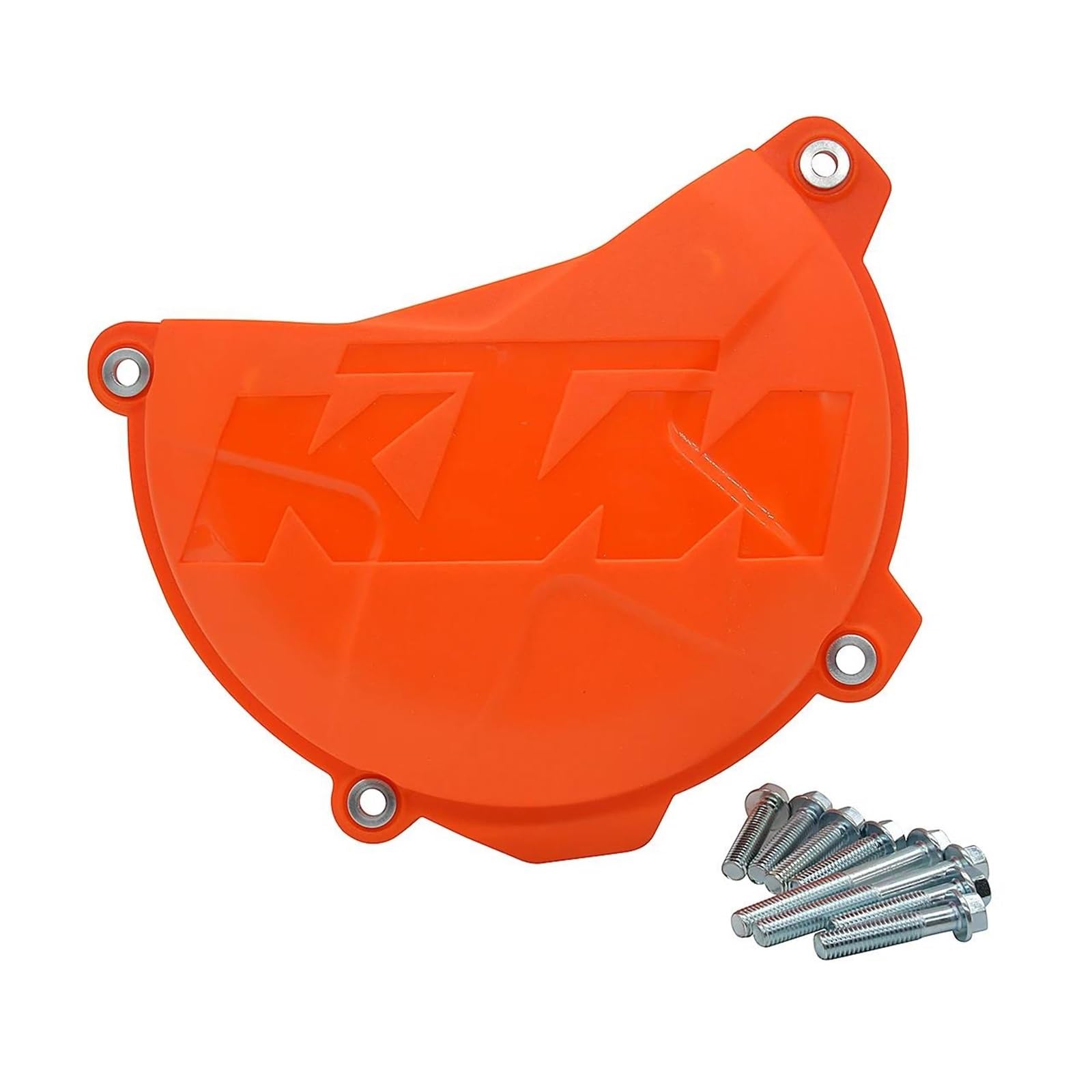 Motorräder kupplungsdeckel for KTM Sxf Excf Xcf Xcfw 250 350 Six Days Freeride 2013-2016 Motorrad Kupplung Schutz Wasserpumpe Abdeckung Schutz Kurbelgehäuse Motordeckel