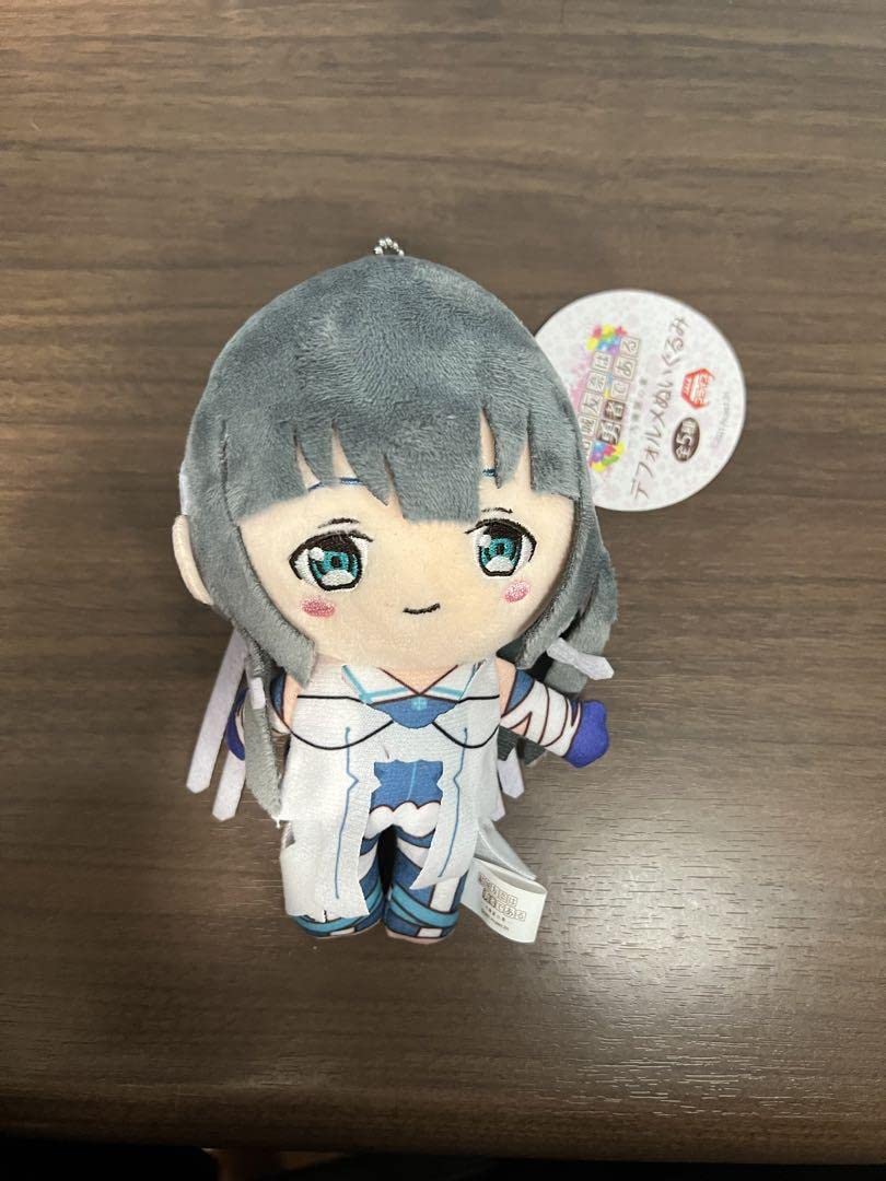 Amazon.co.jp: 結城友奈は勇者である デフォルメぬいぐるみ : おもちゃ