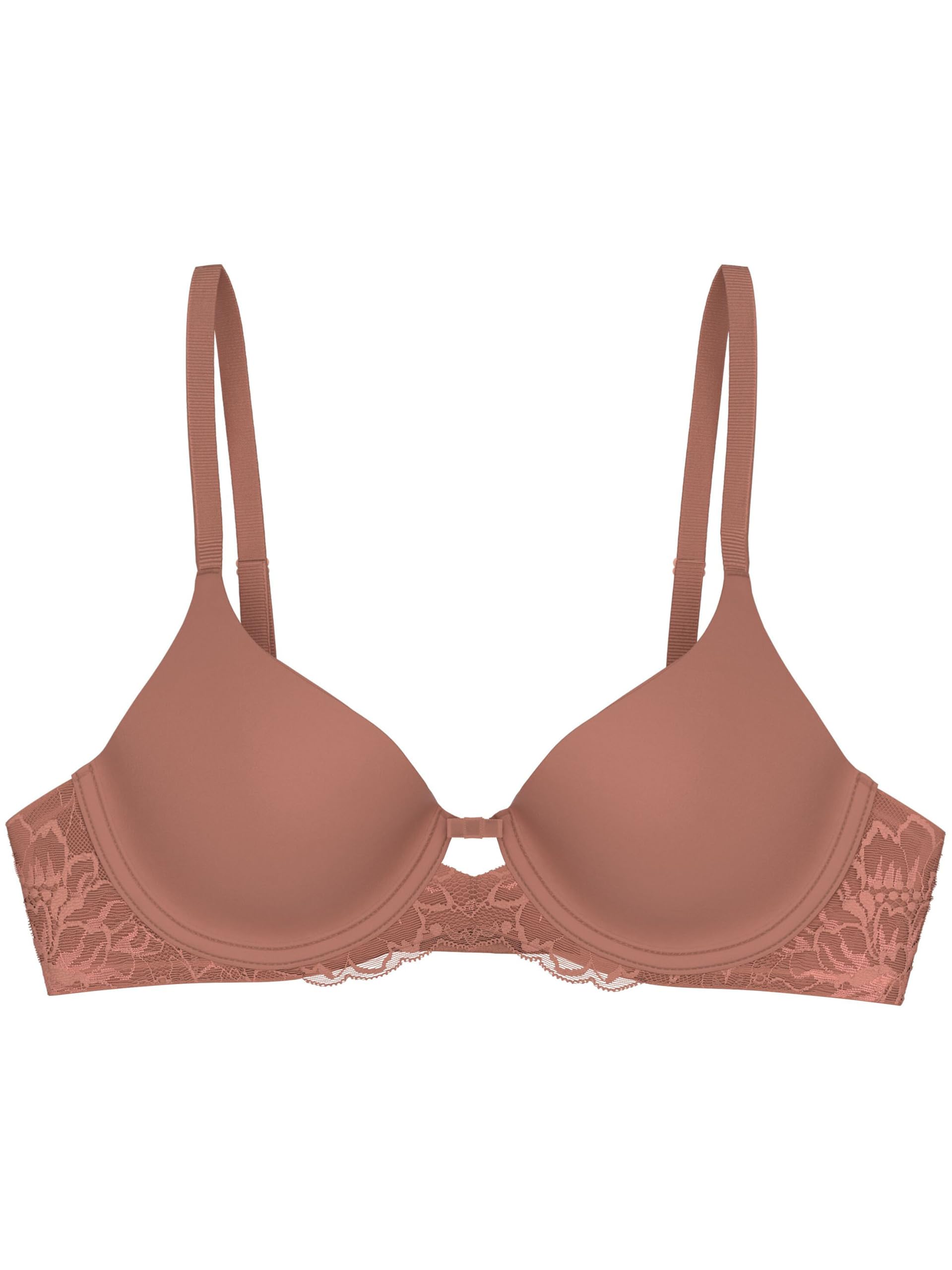 Triumph Amourette Charm T WHP01 Dusty Cedar, Dusty Cedar, 38F