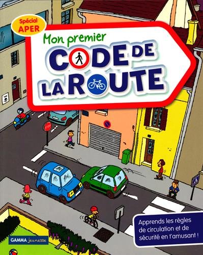  Mon premier code de la route - spécial APER Francais PDF