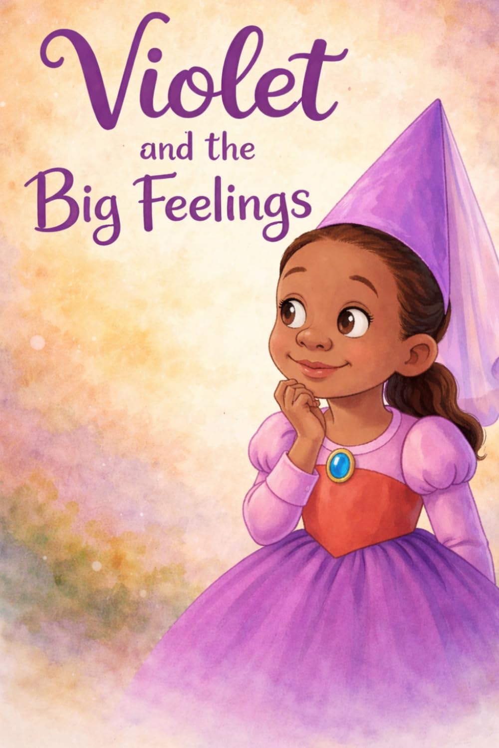Violet and The Big Feelings