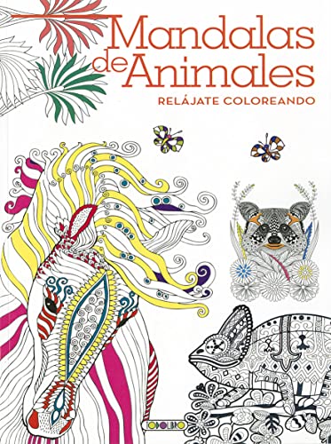 Animales (Mandalas para el relax)