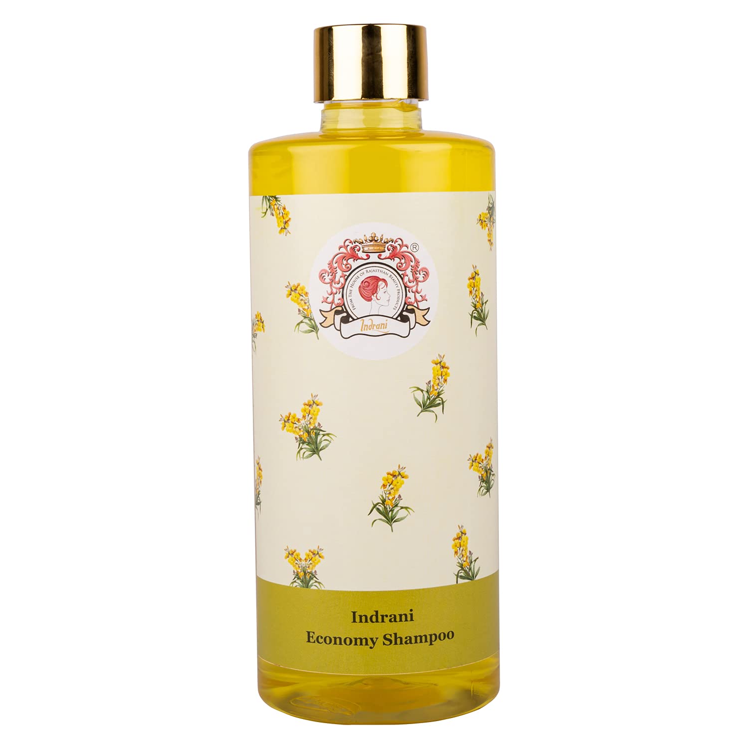 Indrani Economy Regular Shampoo 500 Ml