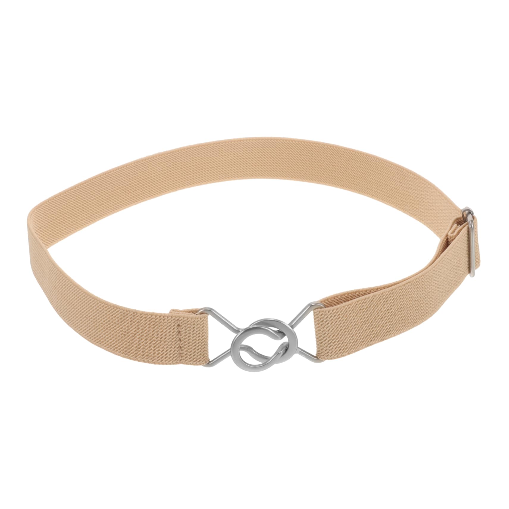 Ipetboom Boys Stretchy Belt Comfortable Elastic Waist Belt for Girls Boys Fit for Jeans Pants Dresses