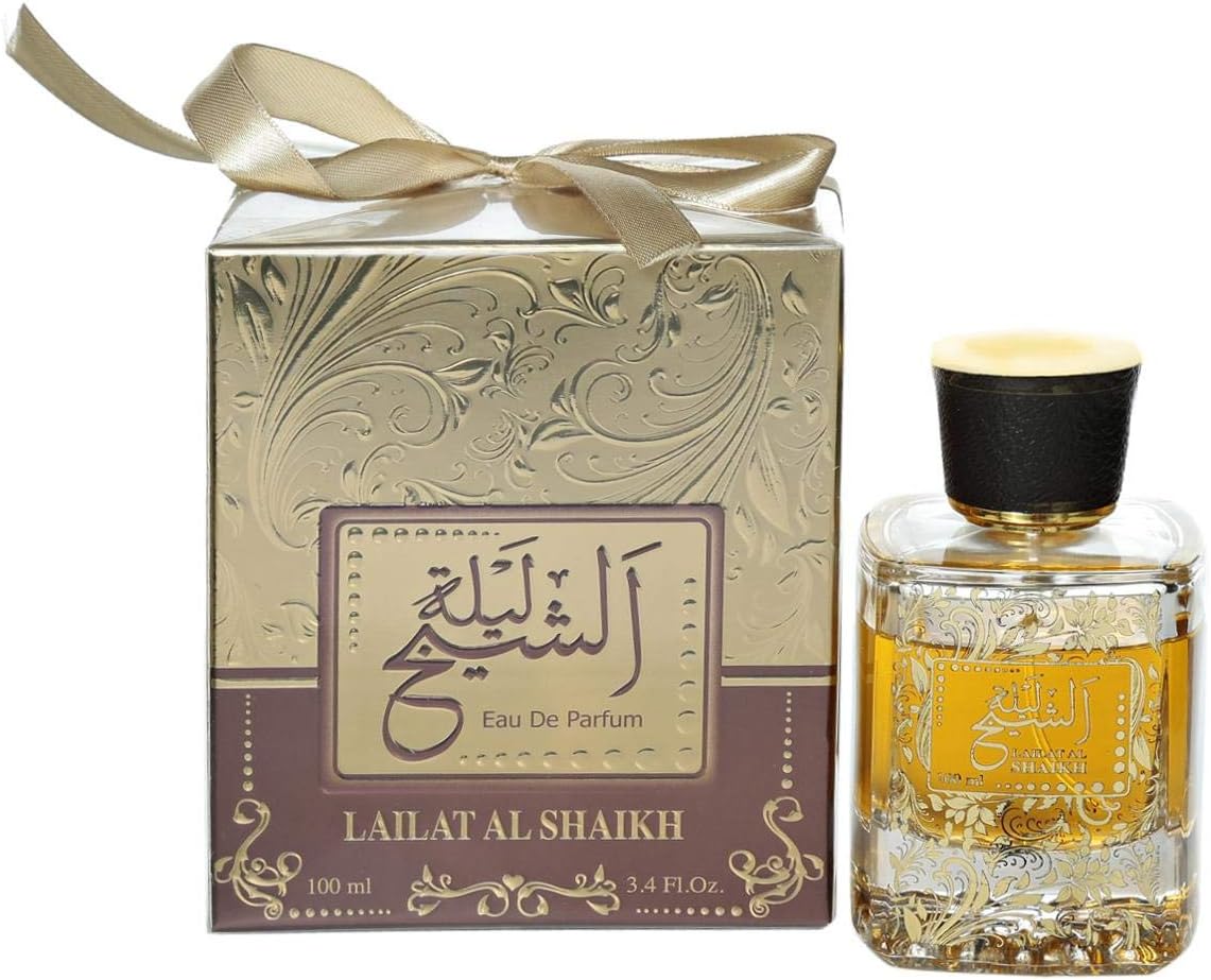 Vineen Lailath Al Shaikh by Rotana for Men - Oud, 100ml