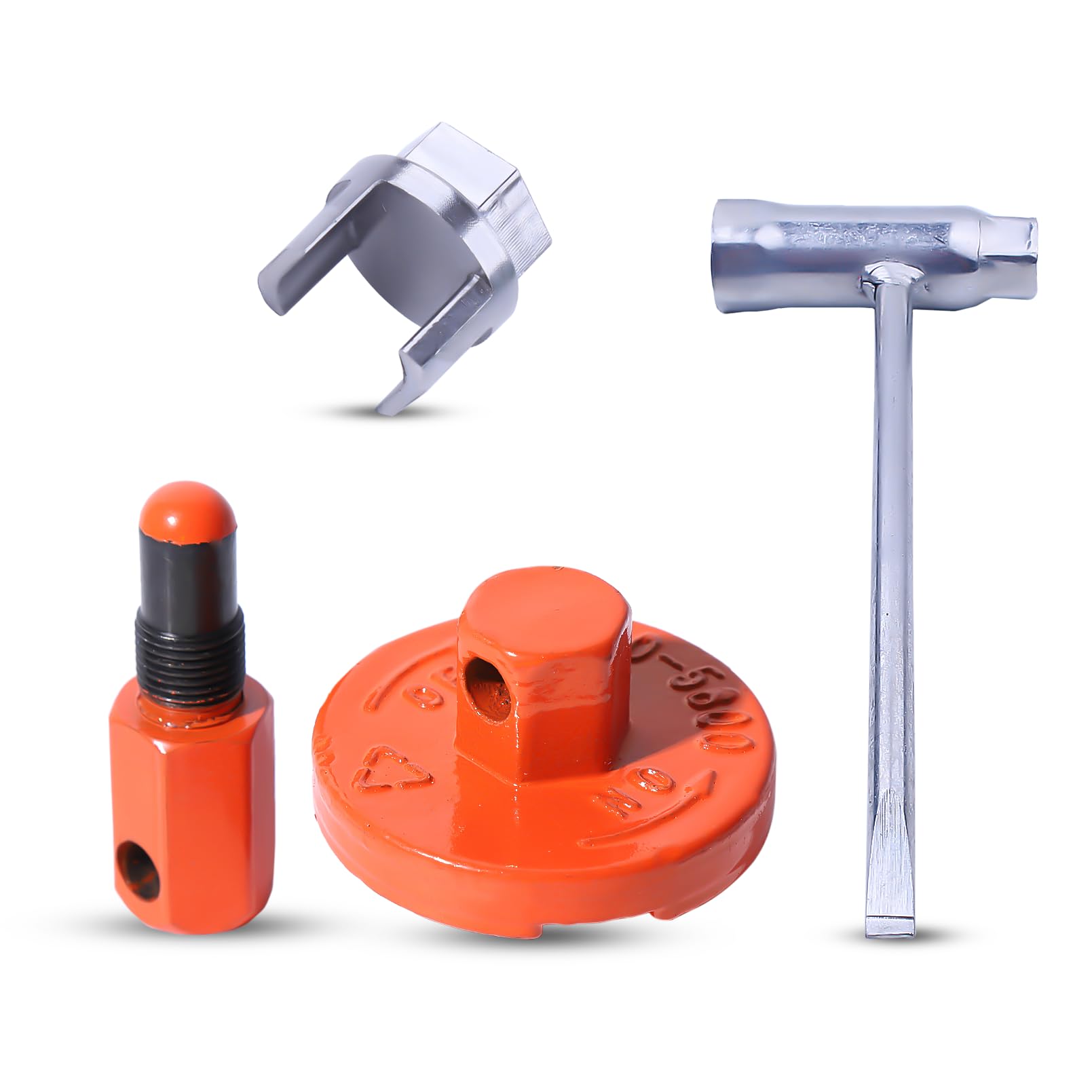 Amazon.com: Atunee Piston Stop Clutch Flywheel Disassembly Tool