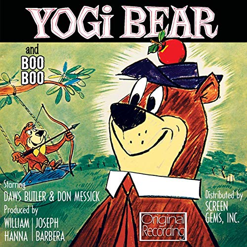 Yogi Bear and Boo Boo (Original Soundtrack) Yogi Bear and Boo Boo (Original Soundtrack)