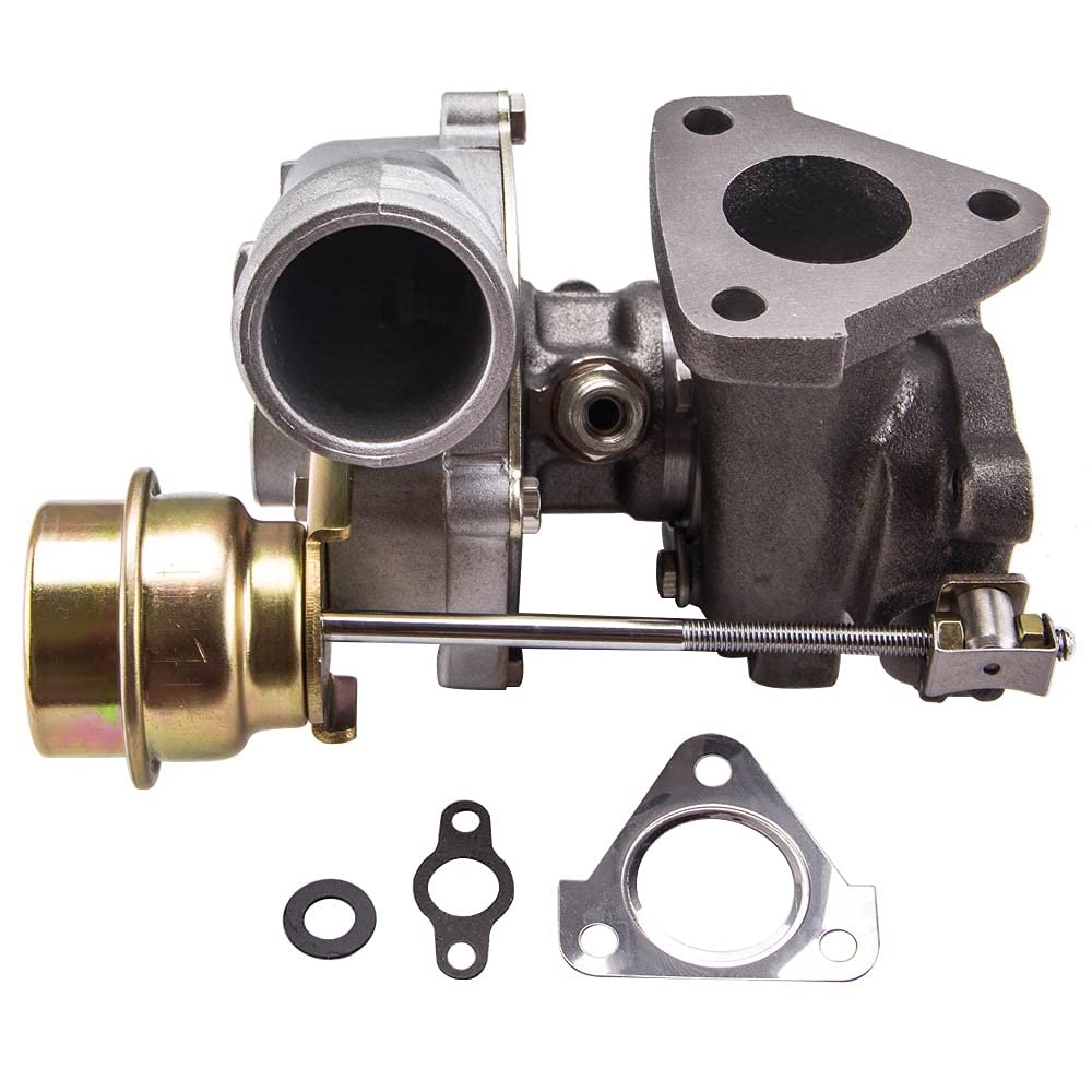 maXpeedingrods Turbocompresor 140PS para Ford Transit 2.5 TD DI 4EA/4EB/4HC/4EC 1992 - para LDV Convoy, Turbo para Motor K04, Turbina 53049880001 914F6K682AB con Cojinete de Deslizamiento