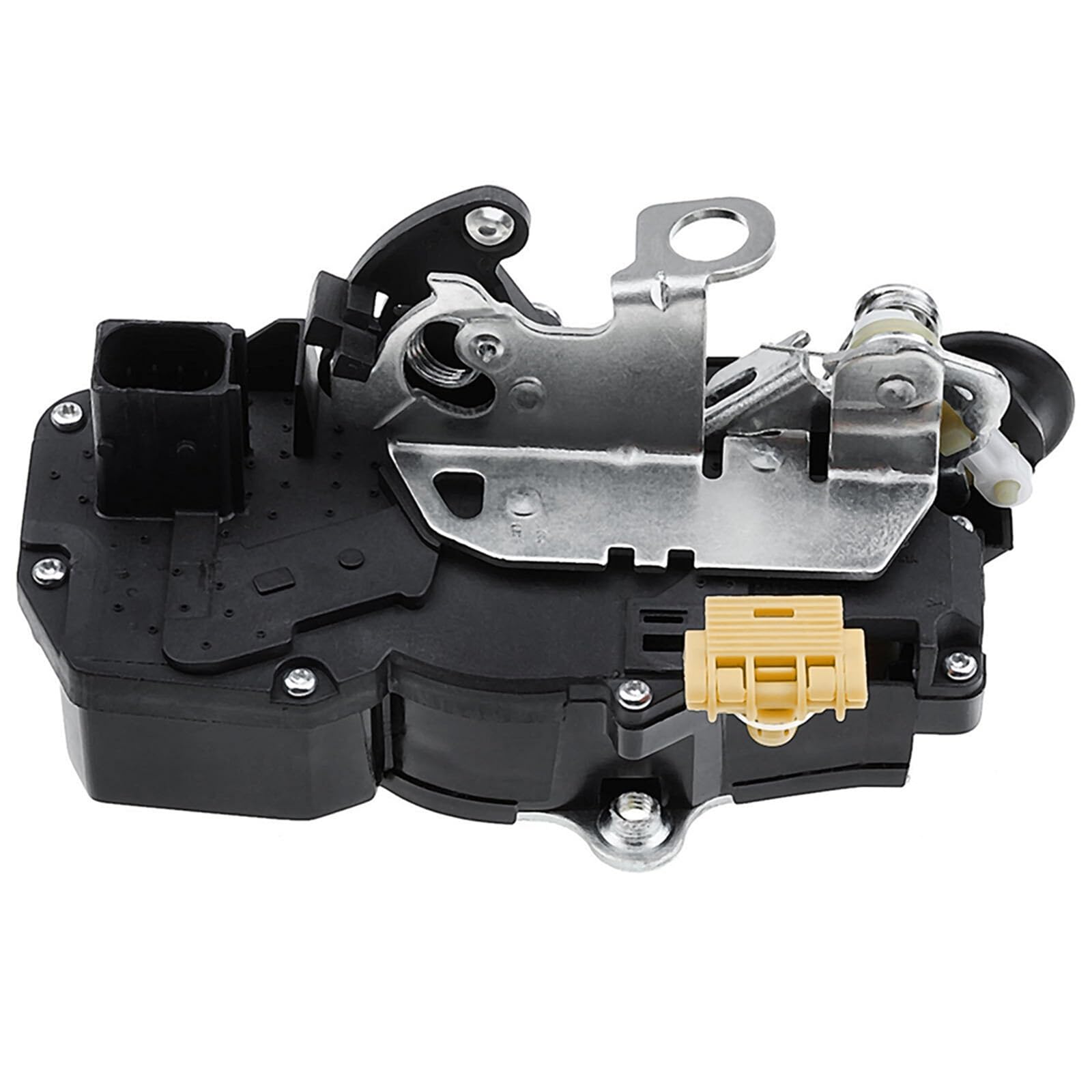 Door Lock Catch Actuator Front Rear Left Right Power Door Lock Actuator for Chevrolet for Impala 2006 2007 2008 2009 2010 2011(Rear Right)