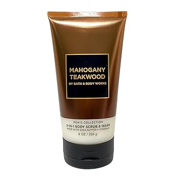 Amazon.com : Bath & Body Works Men's Collection Mahogany