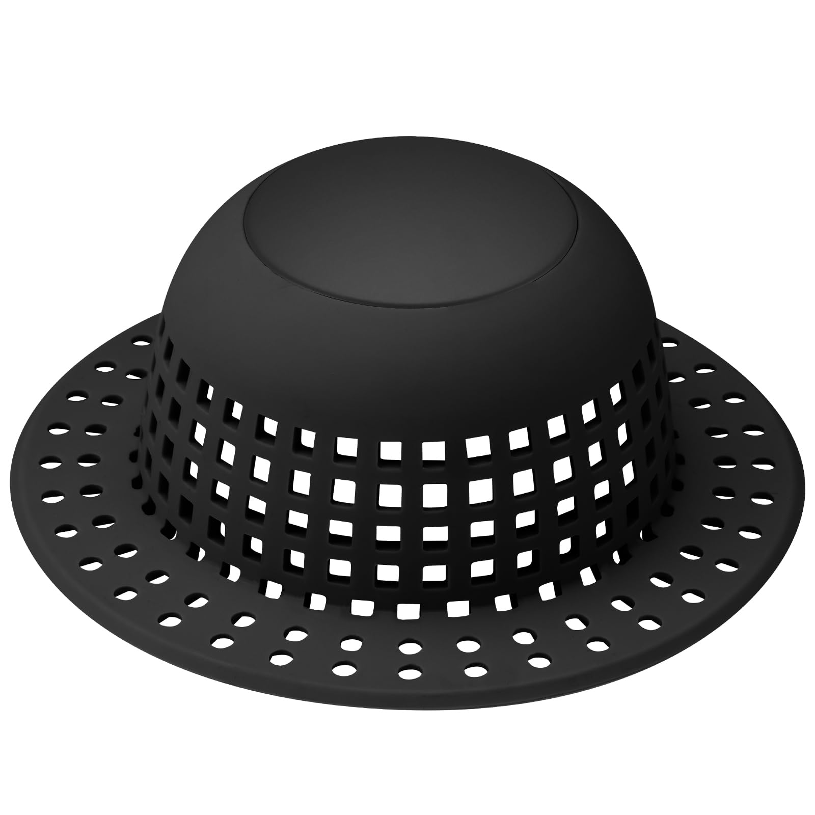 Aluvor Shower Drain Hair Catcher - Clog-Free Drains -14