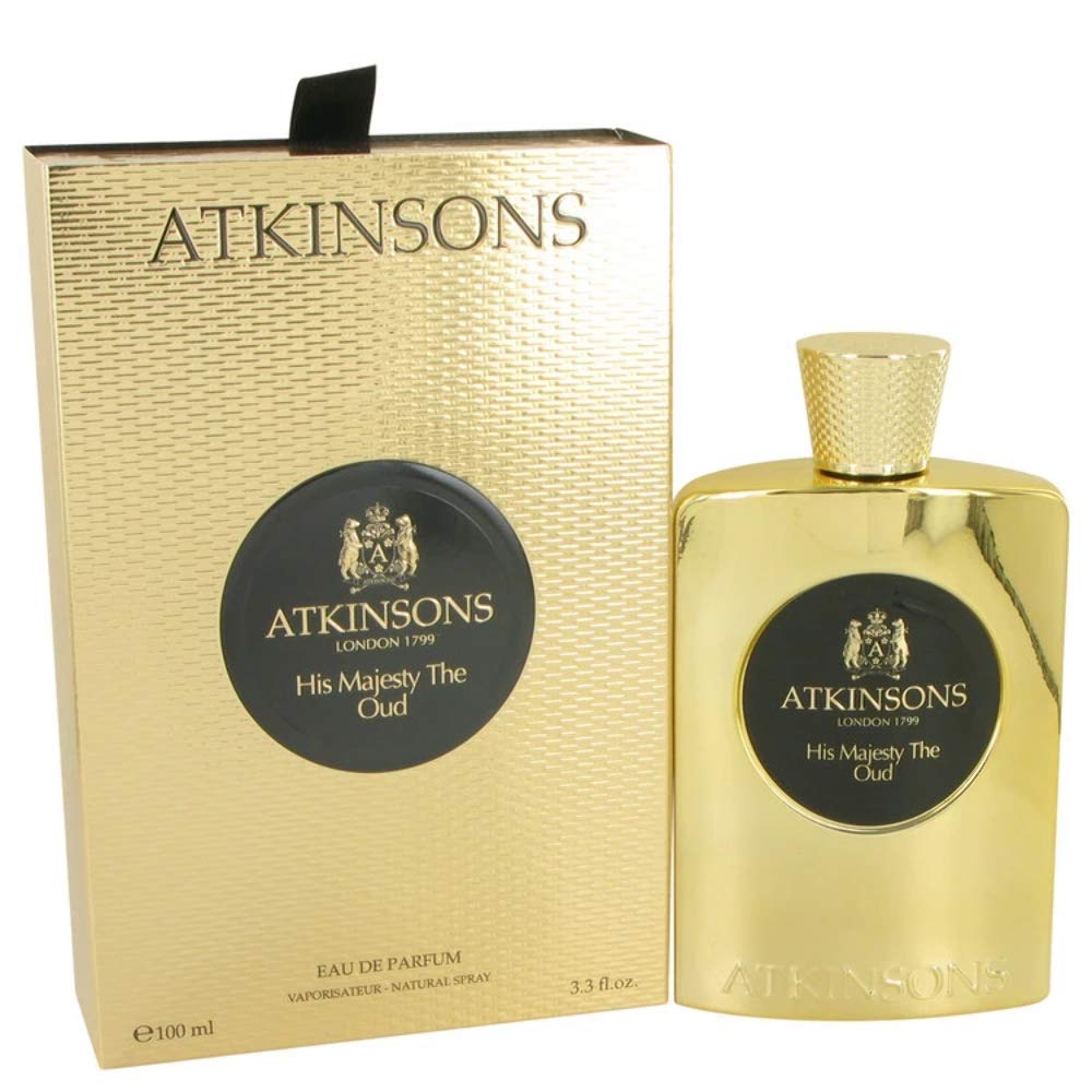 ATKINSONS His Majesty The Oud For Women, 100 ml