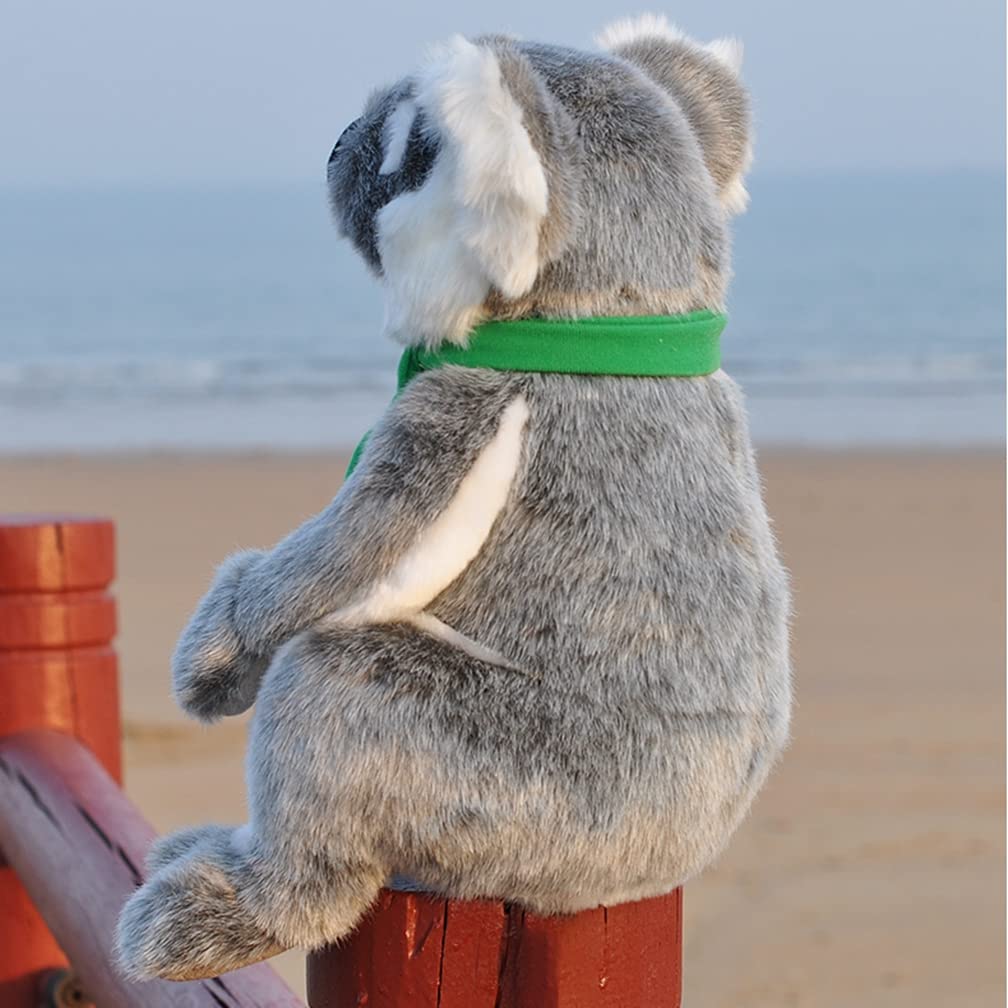 コアラ　ぬいぐるみ　特大　リアルファー Amazon.co.jp: コアラ ぬいぐるみ 特大 ふわふわ かわいい 大きい 動物